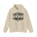 Last Packet Long Walk Hoodie in Sand