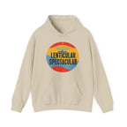 Lenticular Spectacular Hoodie in Sand