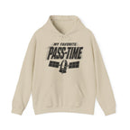 My Favorite Pass-Time Hoodie in Sand