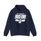 My Favorite Pass-Time Hoodie in Navy