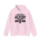 My Window of Opportunity Has an Orbit Hoodie in Light Pink