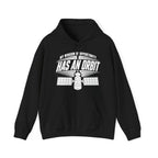 My Window of Opportunity Has an Orbit Hoodie in Black