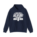 My Window of Opportunity Has an Orbit Hoodie in Navy