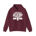 My Window of Opportunity Has an Orbit Hoodie in Maroon