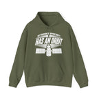 My Window of Opportunity Has an Orbit Hoodie in Military Green