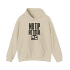 No Tip No Total Hoodie in Sand