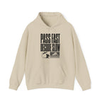 Pass Fast Decode Slow Hoodie in Sand