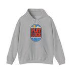Plot Luck Hoodie in Sport Grey