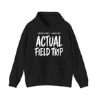 Predicted Landing Actual Field Trip Hoodie in Black