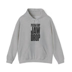 Pressure Drop Jaw Drop Hoodie in Sport Grey
