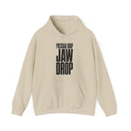 Pressure Drop Jaw Drop Hoodie in Sand