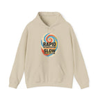 Rapid Intensification Slow Realization Hoodie in Sand