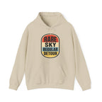 Rare Sky Regular Detour Hoodie in Sand