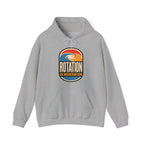 Rotation in Moderation Hoodie in Sport Grey
