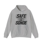 Safe and Sonde Hoodie in Sport Grey