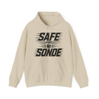 Safe and Sonde Hoodie in Sand