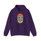Signal Fades Detour Made Hoodie in Purple