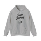 Sonde Judgment Hoodie in Sport Grey
