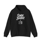 Sonde Judgment Hoodie in Black