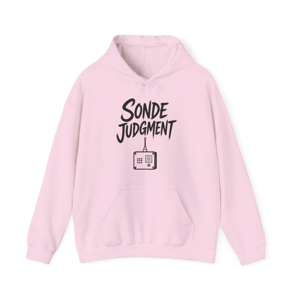 Sonde Judgment Hoodie in Light Pink