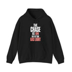 The Chase Is On, So Is the Gas Light Hoodie in Black
