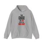 The Chase Is On, So Is the Gas Light Hoodie in Sport Grey