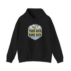 Yard Data Hard Data Hoodie in Black